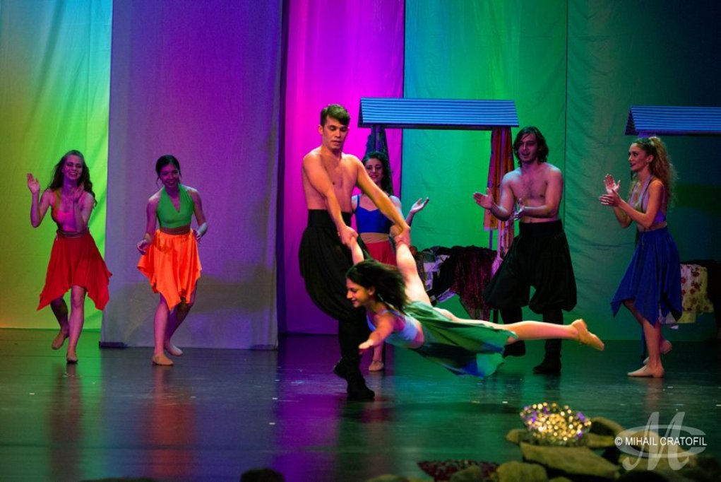 Teatrul Stela Popescu bifeaza 15 titluri si 12 premiere in 2017