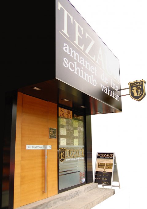 Tezaur Amanet & Exchange - Alexandriei