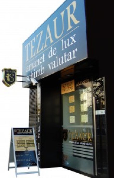 Tezaur Amanet & Exchange - Chisinau