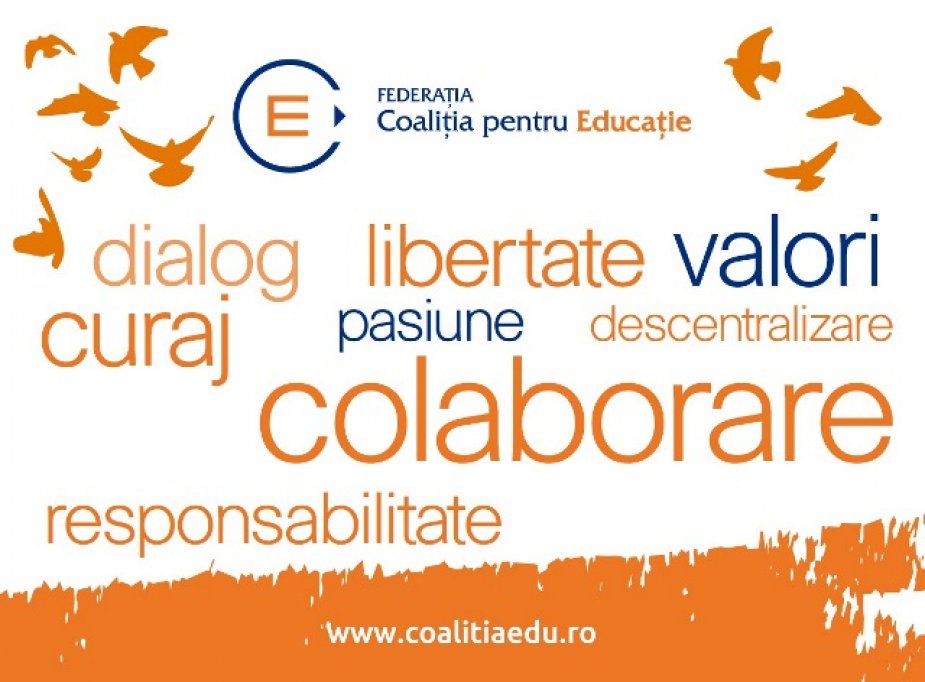 Programele scolare pentru gimnaziu (Coalitia pentru Educatie)