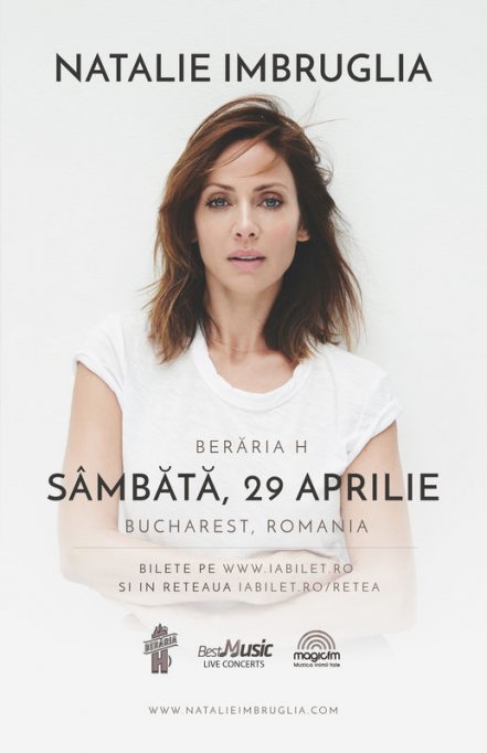 Concert Natalie Imbruglia