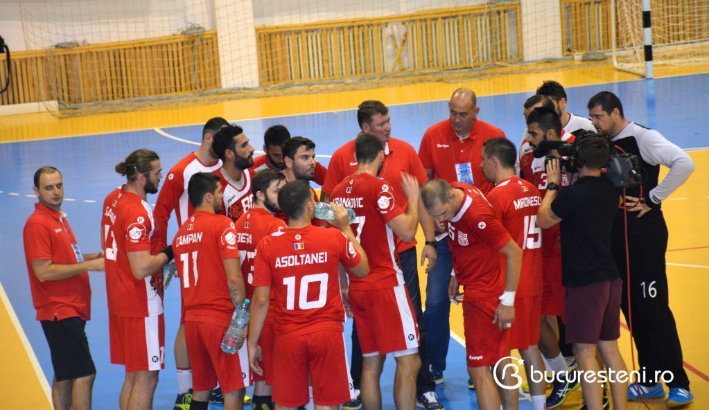 Dinamo Bucuresti - HC Dobrogea Sud