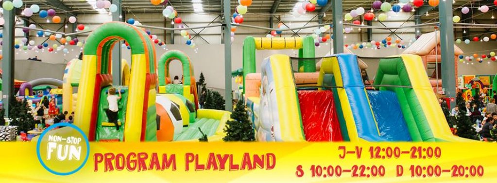 Divertiland Playland
