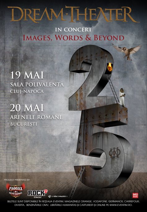 Concert Dream Theater