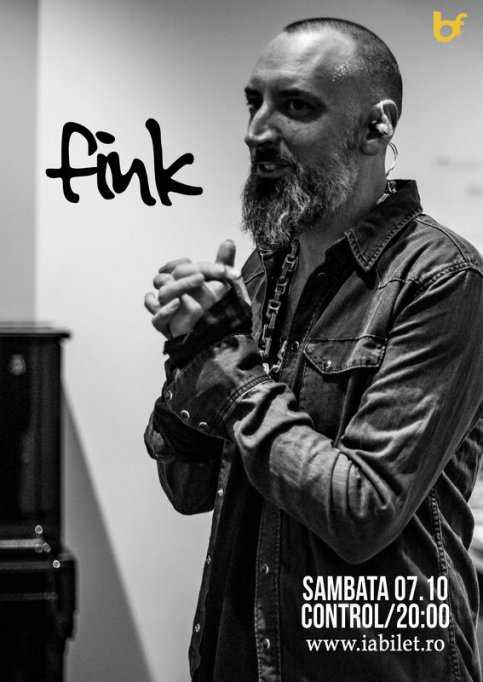 Fink - Live Concert