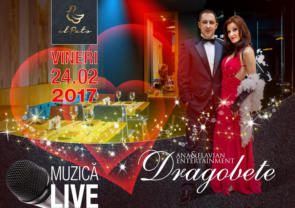 O seara romantica de Dragobete, la El Pato
