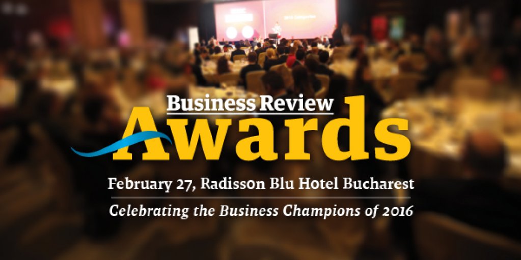 Business Review anunta finalistii Business Review Awards 2017