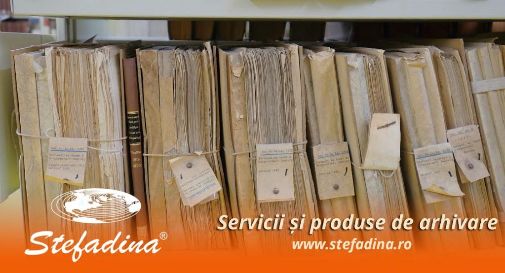 Servicii prelucrare arhive