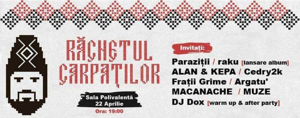 Răcnetul Carpaților