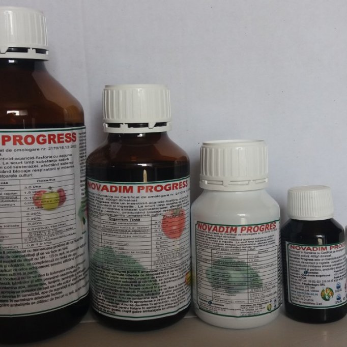 Pesticide-Az.ro - Acaricide benefice pentru cultura agricola