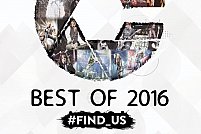 Expozitie de fotografie de concert #FIND_US – Best of 2016