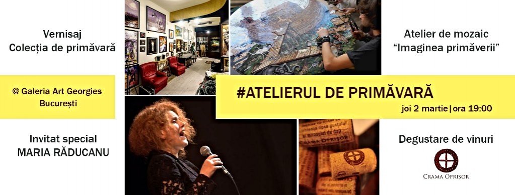 Atelier de primavara