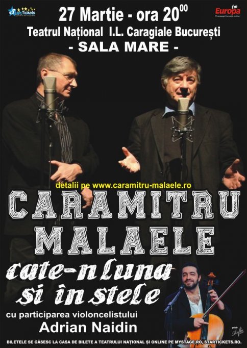 Martie este luna premierelor la Palatul Naţional al Copiilor!