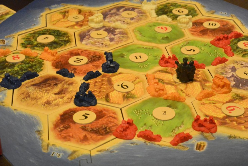 Creative Board Gaming