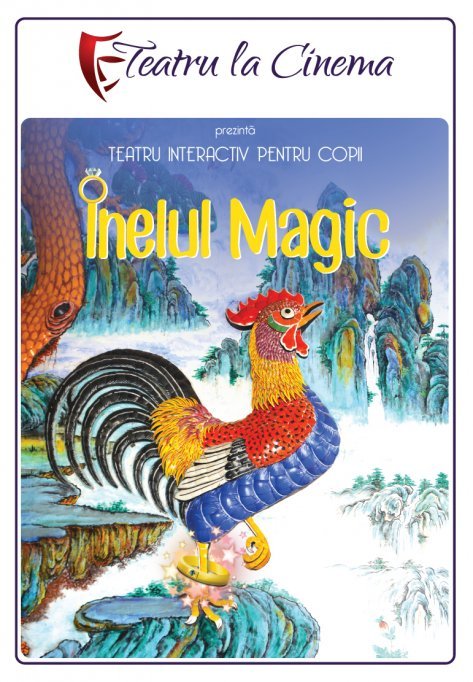 Inelul Magic