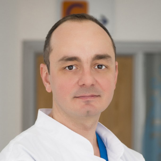 Lica Mircea - doctor