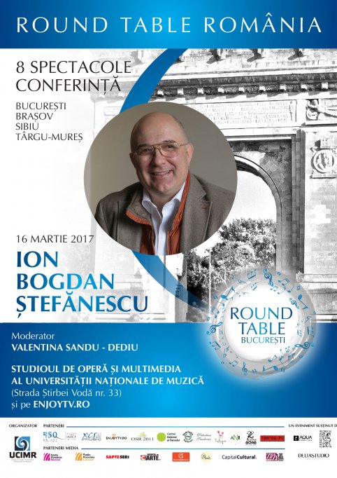 Recital Ion Bogdan Ștefănescu