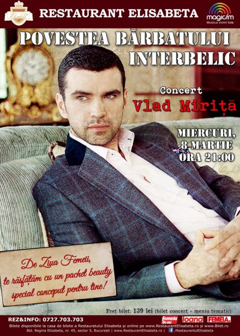 Concert Vlad Mirita