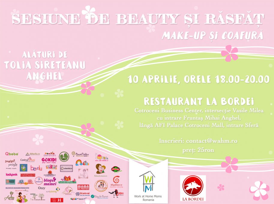 Beauty - Sesiune Make-up si coafura