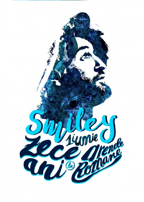 Concert SMILEY @ Arenele Romane