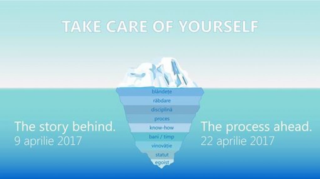 Take care of yourself