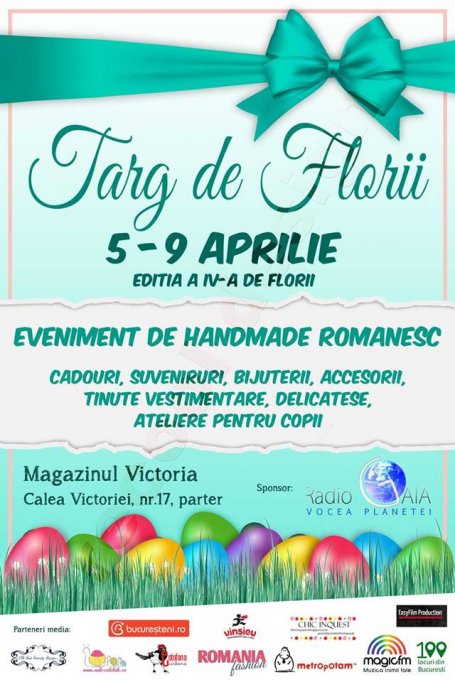 Targ de Florii