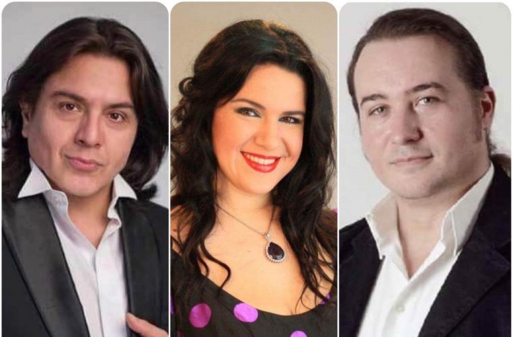Bucureştenilor le place muzica de operă - Vino să te convingi la Concertul Aniversar „I LOVE VERDI”