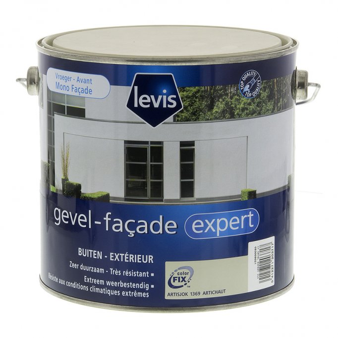 ColorMagic.ro - Vopsea lavabila pentru exterior pentru finisaje in culori magice