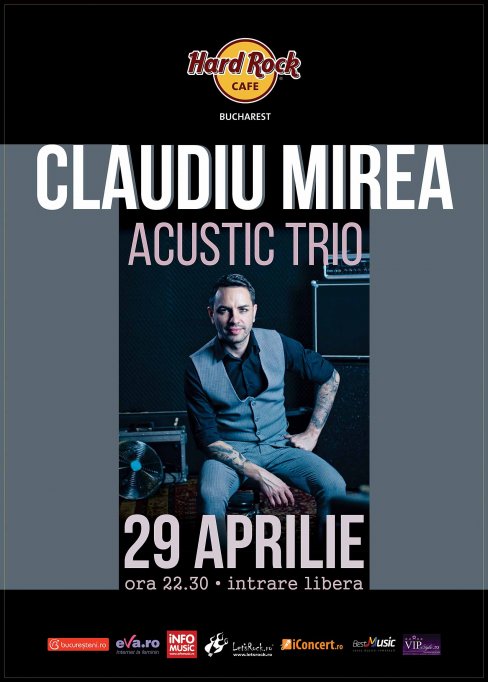 Unplugged Friday cu Claudiu Mirea