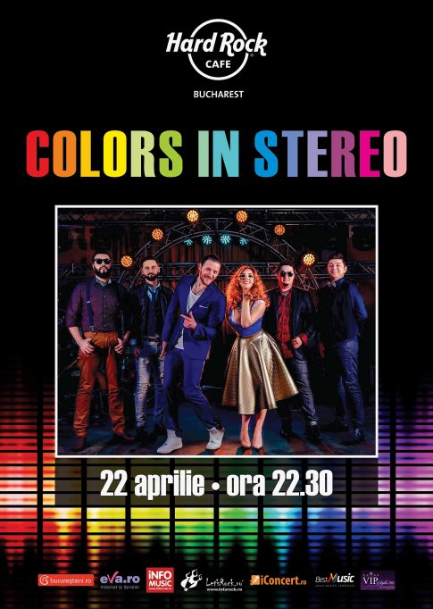 Concert Colors in Stereo
