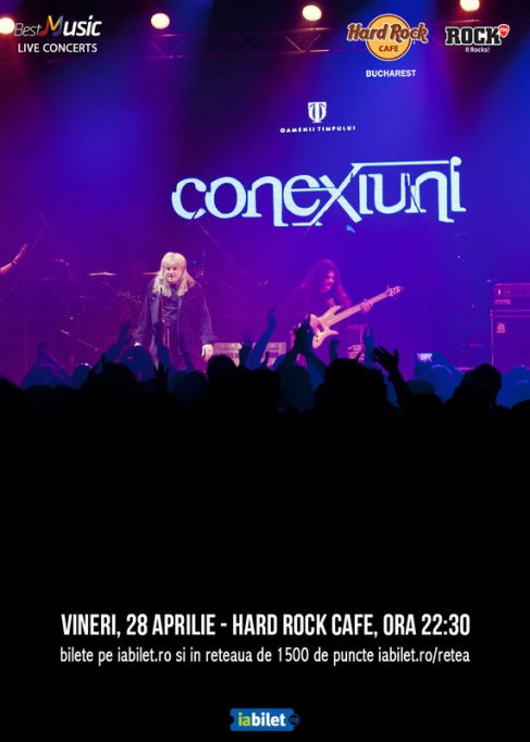 Concert CONEXIUNI