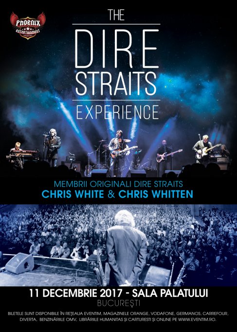 The Dire Straits Experience