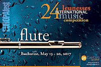 EUROPAfest 2017 - Jeunesses International Music Competition Dinu Lipatti no. 1 in Romania