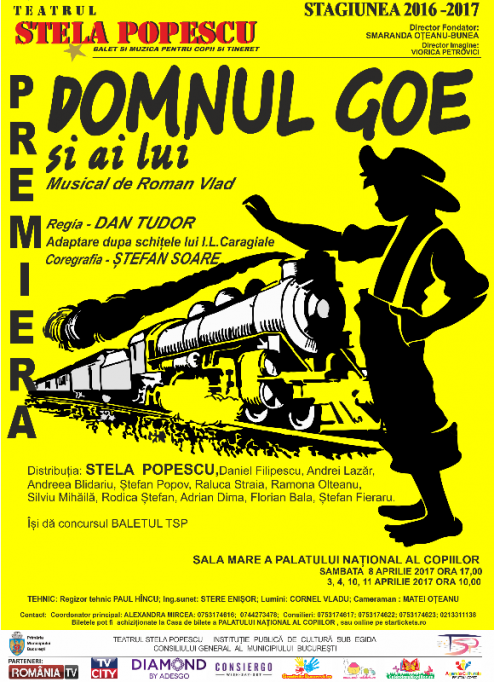 Dl. Goe si ai lui