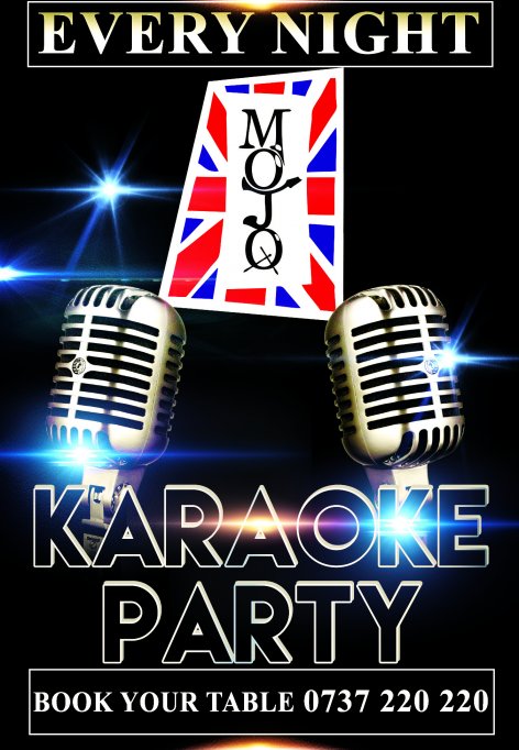 KARAOKE PARTY