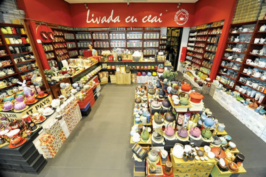 Sănătate într-un singur plic: ceaiurile cu legume de la Livada cu ceai
