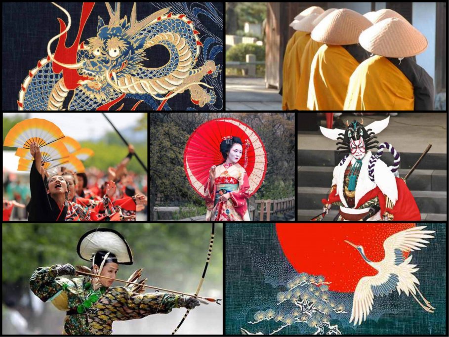 Introducere în Cultura Japoneză