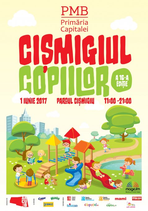 Cișmigiul Copiilor
