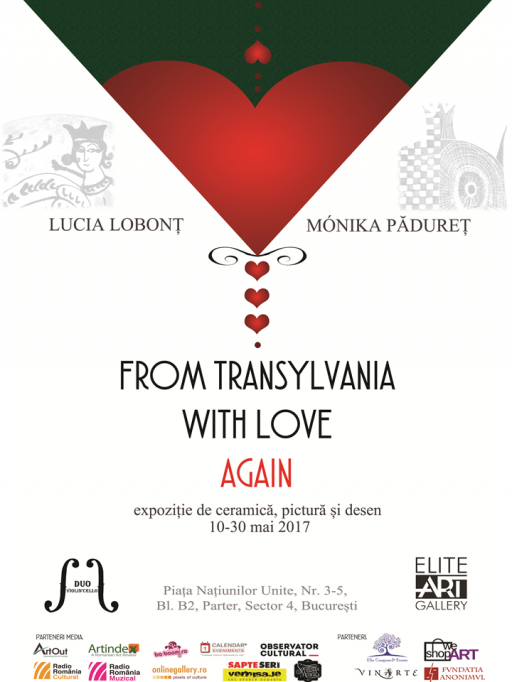 From Transylvania with love, Again