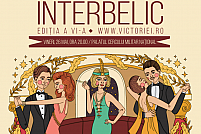 Invitație la Balul Bucureștiului Interbelic - Ediția a VI-a