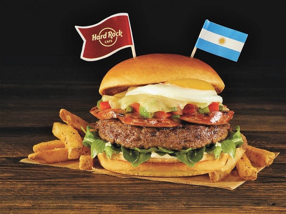 World Burger Tour