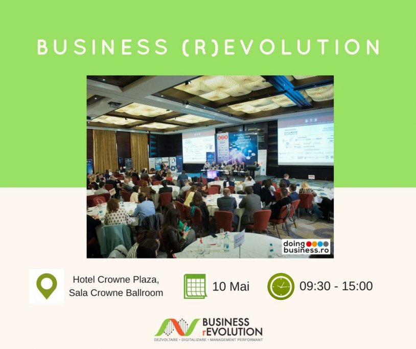 Conferinta Business (r)Evolution