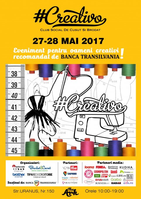 Creativo Spring Edition 2017