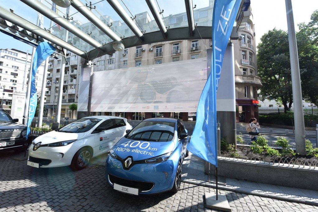 Conferința „Electric Drive”