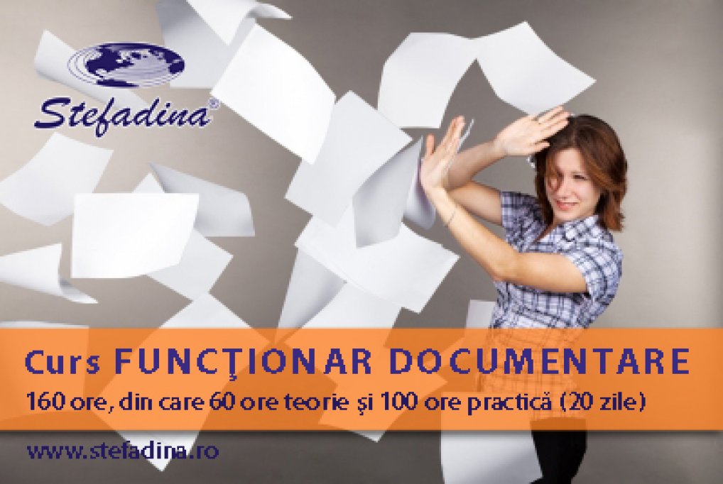 Curs functionar documentare