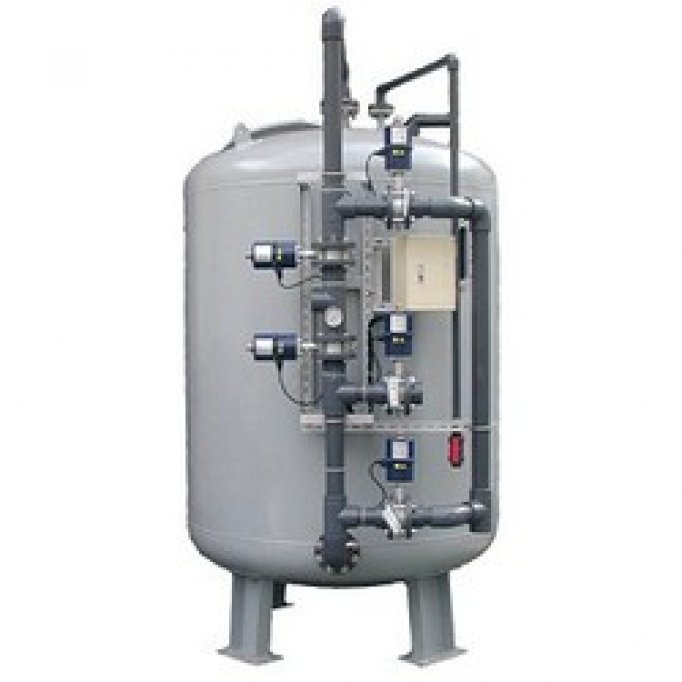 Filtru carbune pentru o apa curata, fara miros sau gust neplacut - Solutii complete Eco Aqua