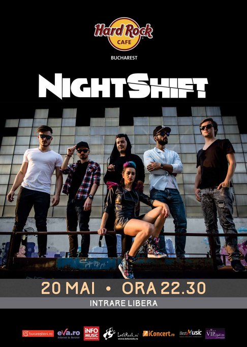 Concert NightShift