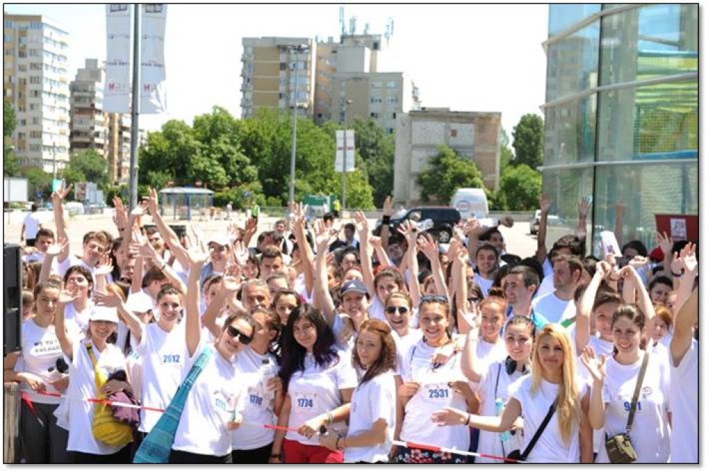 Crosul Universitatii din Bucuresti, Cora Lujerului Challenge