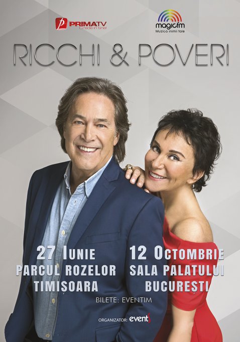 Concert Ricchi e Poveri