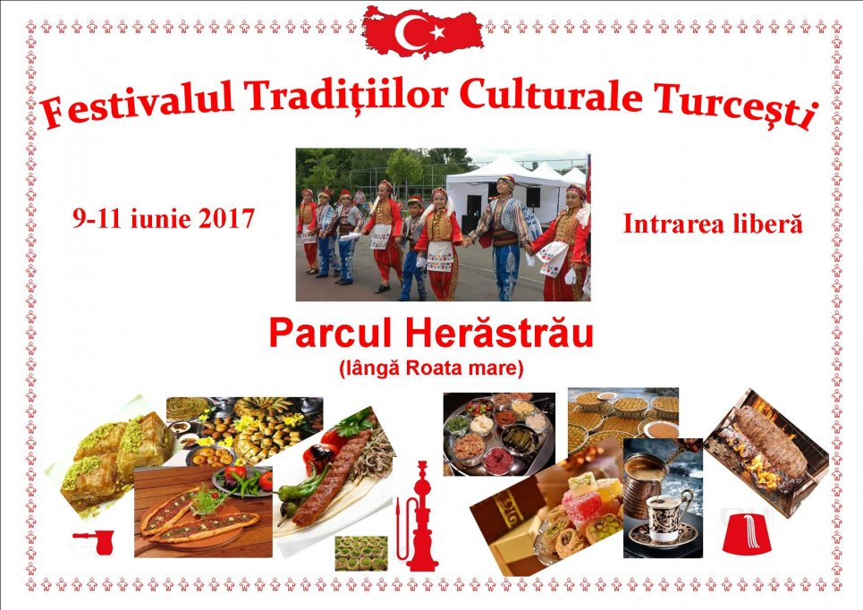 Festivalulul Traditiilor Culturale Turcesti